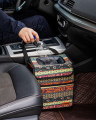 SIBOFUEGO car trash can versatile fit for cars, SUVs, and trucks