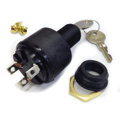 Sierra MP39780 ignition switch for Bayliner boats provides reliable marine power control.