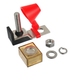 SIGANDG MRBF 30A fuse included for reliable protection up to 58V DC.