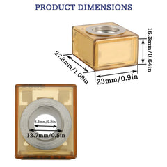 SIGANDG MRBF ceramic insulation with PPS body delivers durable insulation.
