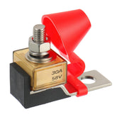 SIGANDG MRBF terminal fuse block for marine applications with high-current protection.