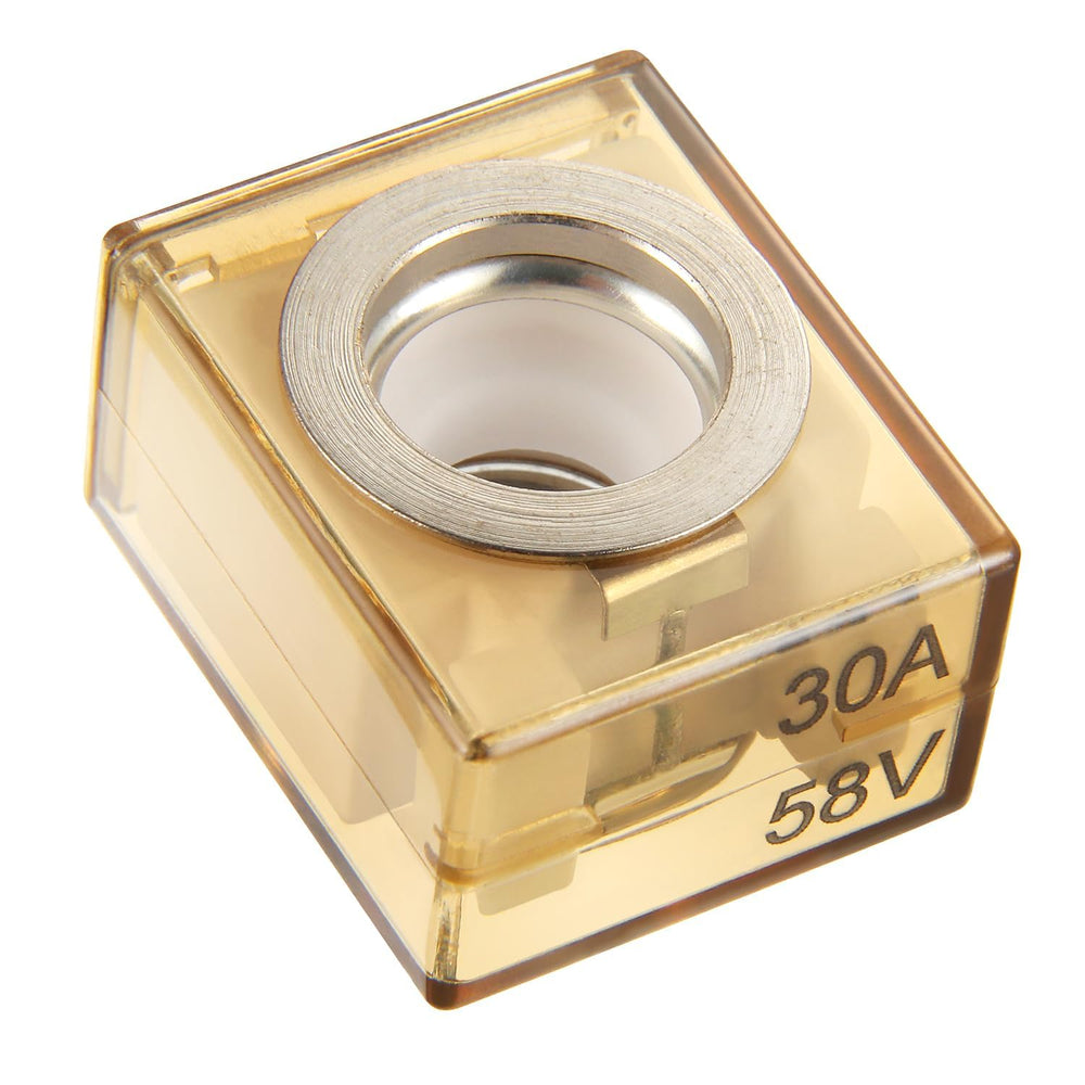 SIGANDG MRBF waterproof cap guards fuse holder against dust and water.