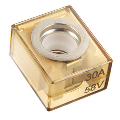 SIGANDG MRBF waterproof cap guards fuse holder against dust and water.