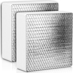 SIKADEER RV vent insulator fits 14x14x3 for quick tool-free install