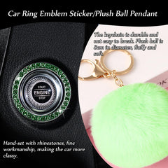Silence Shopping interior protection cover shields wheel and surfaces.