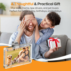SiLiANK gift-ready packaging suitable for car lovers and families