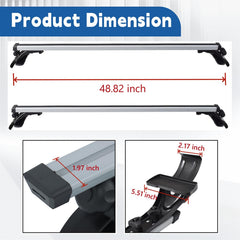 Silscvtt durable silver aluminum construction supports long-term use.