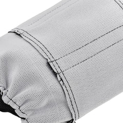 Silutrcn sleek modern design seat cover for Yozma IN10 complements the bike.