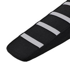 Simple installation of Silutrcn IN10 seat cover over the seat cushion