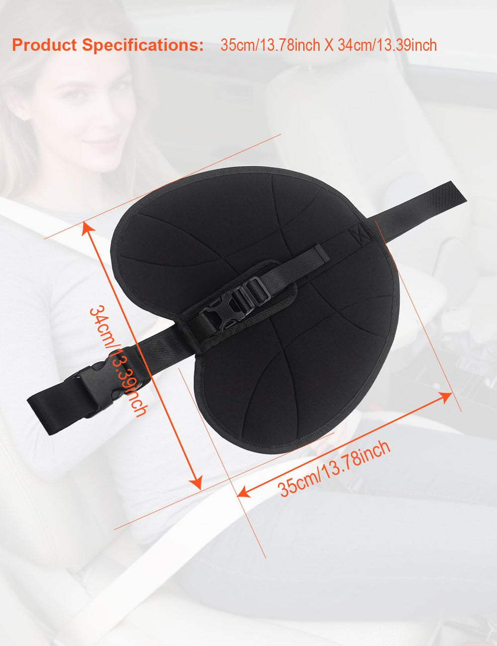 SILVIP black seat cover installation shown as tool-free and simple