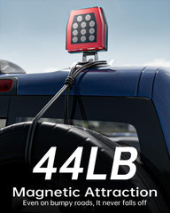 SIMAZO four modes trailer lights offer running signals brake and reverse indicators