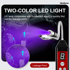 Simbow WJL-6000pro battery-powered operation lasts up to 50 hours.