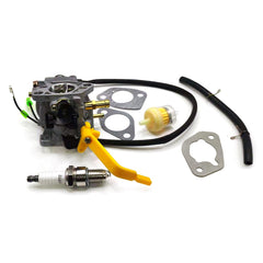 Simkfosh carburetor damper handle included for secure installation