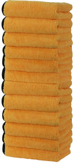 Simple Houseware towel versatile for kitchen counters and delicate finishes.
