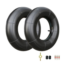 SINADYLON 2-pack inner tubes box view ensures reliable 16x6.50-8 compatibility.