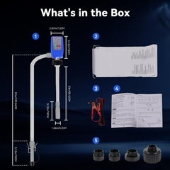 Sinceholy gift-ready tool for men or dads who handle fuel equipment.