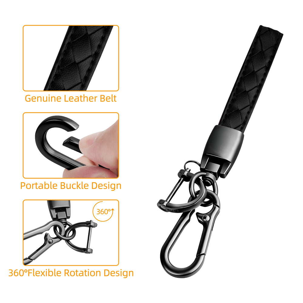 Sindeda Honda key fob cover maintains signal without interference