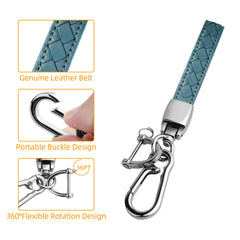 Sindeda storm blue key cover adds style and protection to your key
