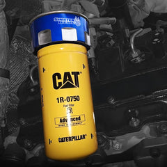 Sinister Diesel CAT filter included, upgrade to 2-micron filtration for Duramax engines.