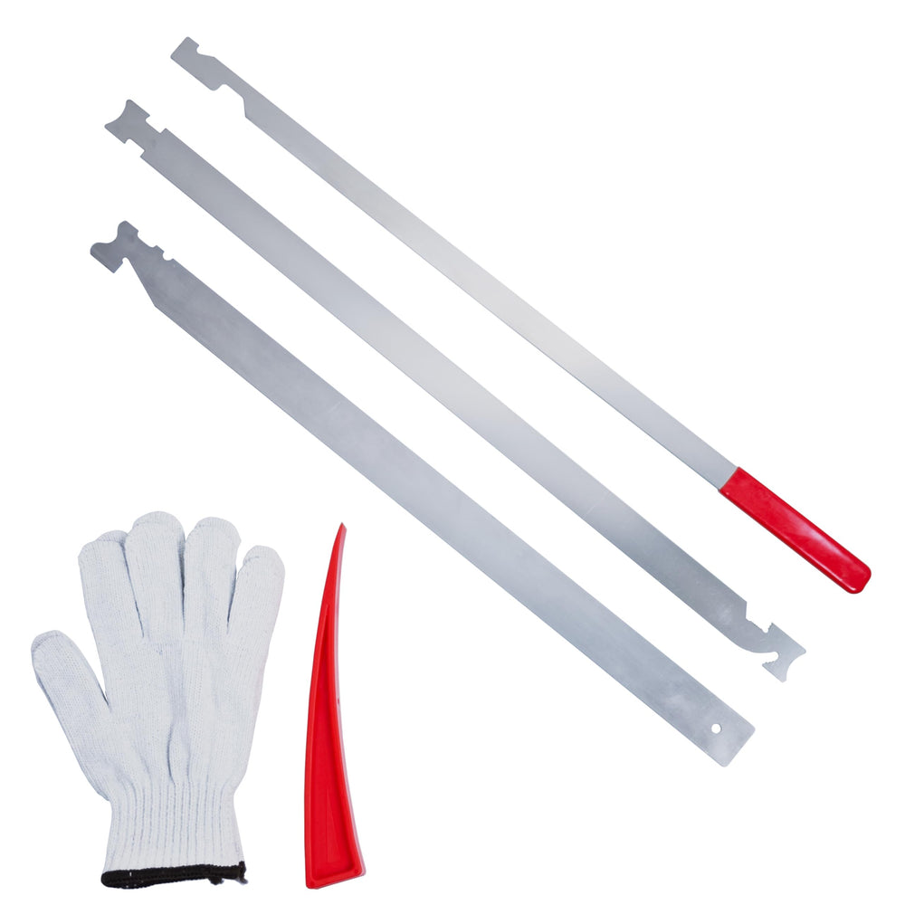 SINKHANUN 22-inch repair tool demonstrates durability for tough repairs