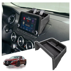 Sinminou center console organizer dashboard tray for 8-inch Sentra with easy reach and storage.
