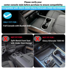Sinminou center console organizer side phone slot enables quick access while driving.