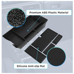 Easy to install and clean, preserving your Camry interior.