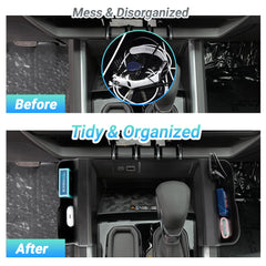 Sinminou interior truck accessory blends with factory trim for a seamless look.