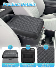 Sinminou plaid texture detail adds visual appeal and easy cleaning texture