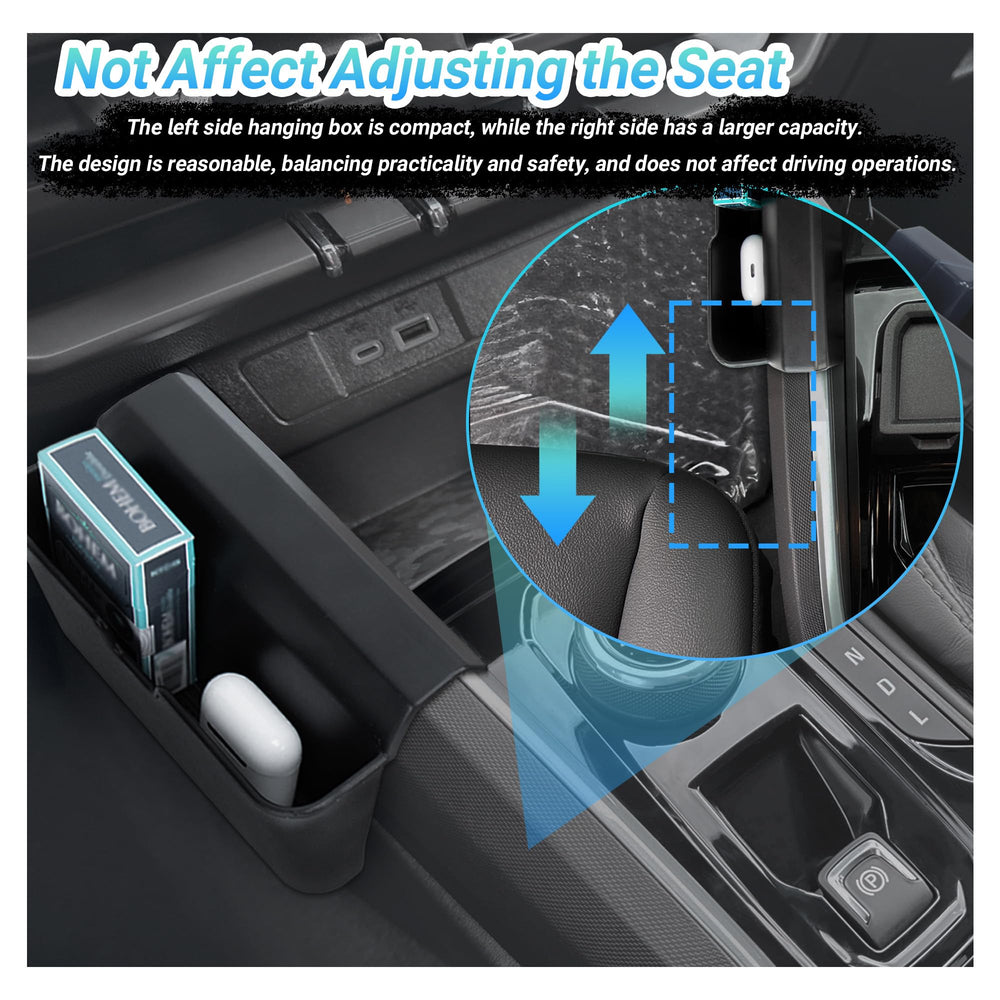 Sinminou premium ABS material with matte finish resists scratches and scuffs.
