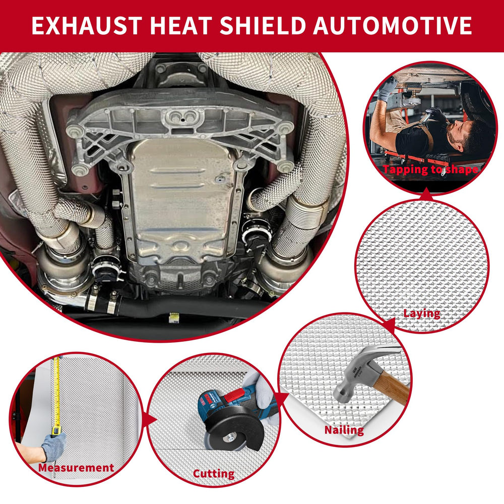 SINNSIDELIN underbody view highlights muffler and chassis protection potential.