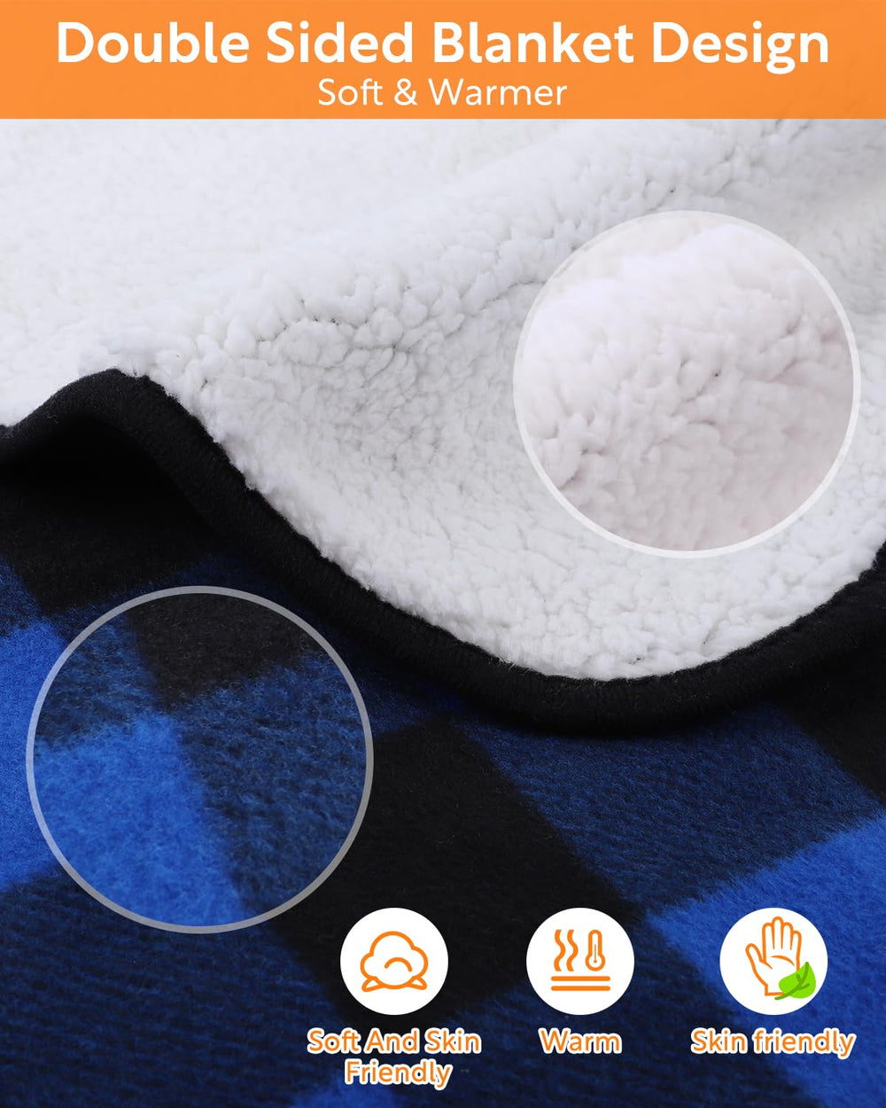 Sino Salected blanket reaches warmth in minutes for fast comfort