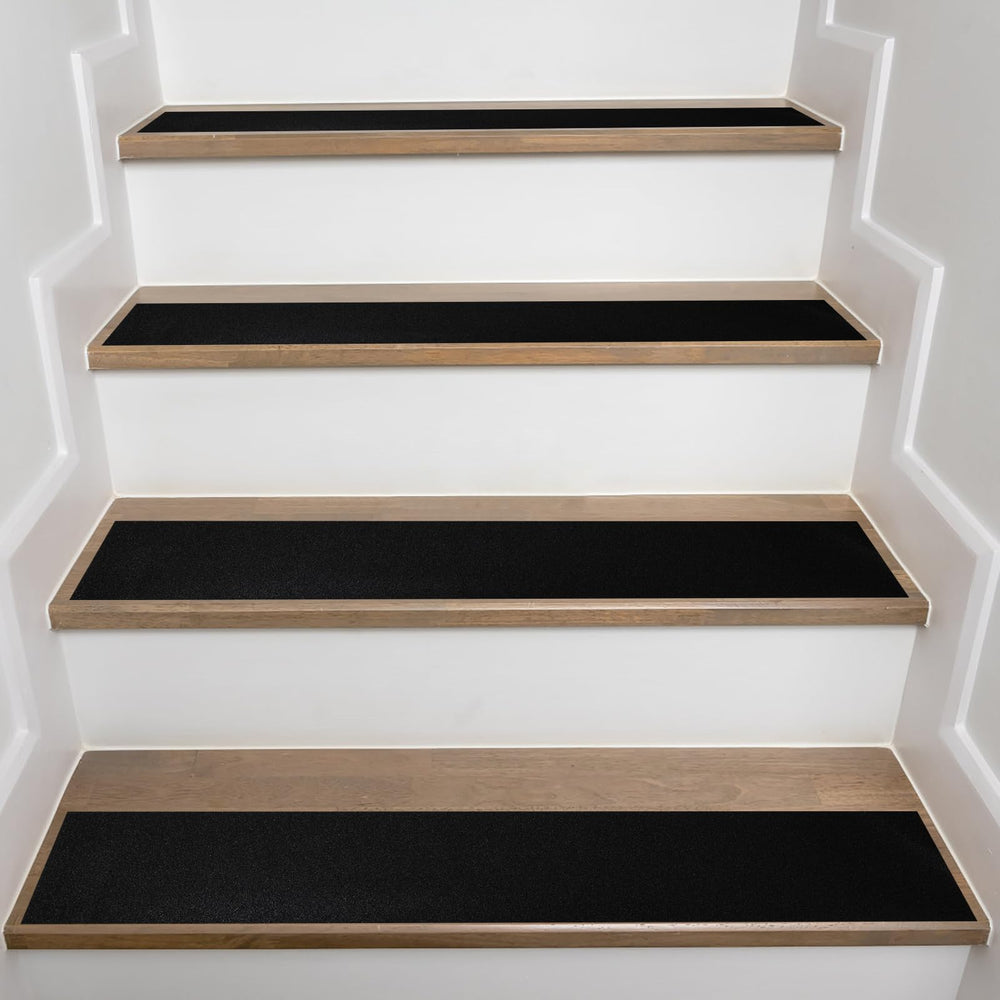 SinoPack wood surface application improves footing with strong grip.