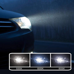 Sinoparcel D1S/D1R HID bulb pack 2 - OEM-like light quality