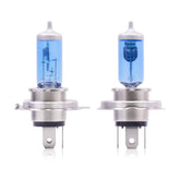 Sinoparcel H4/9003 two-bulb pack for quick replacement and upgrade