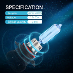 Sinoparcel H4/9003 improves visibility in rain and greasy weather