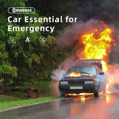 SINSEN gift-packaging status highlights practical escape tool.
