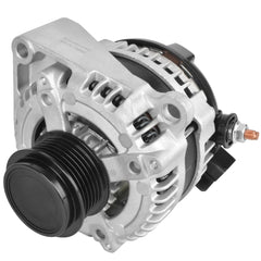 SINTLY alternator front view highlighting rugged build for reliable power
