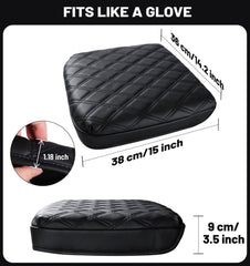 Sinvanho easy-install cover slides on quickly with a secure fit.