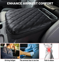 Sinvanho pets-on-board friendly cover resists claws and spills.