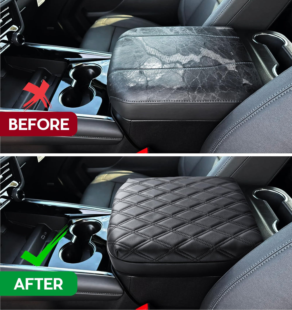 Sinvanho scratch-dust-protection shield helps preserve the car interior.