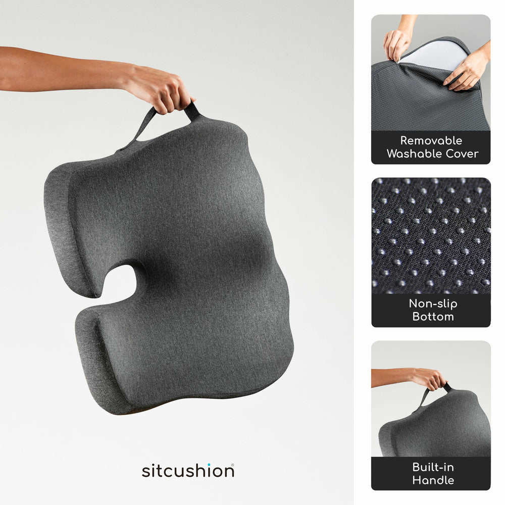 Breathable cover stays cool during travel.