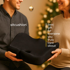 Charcoal-infused foam stays fresh and firm over time.