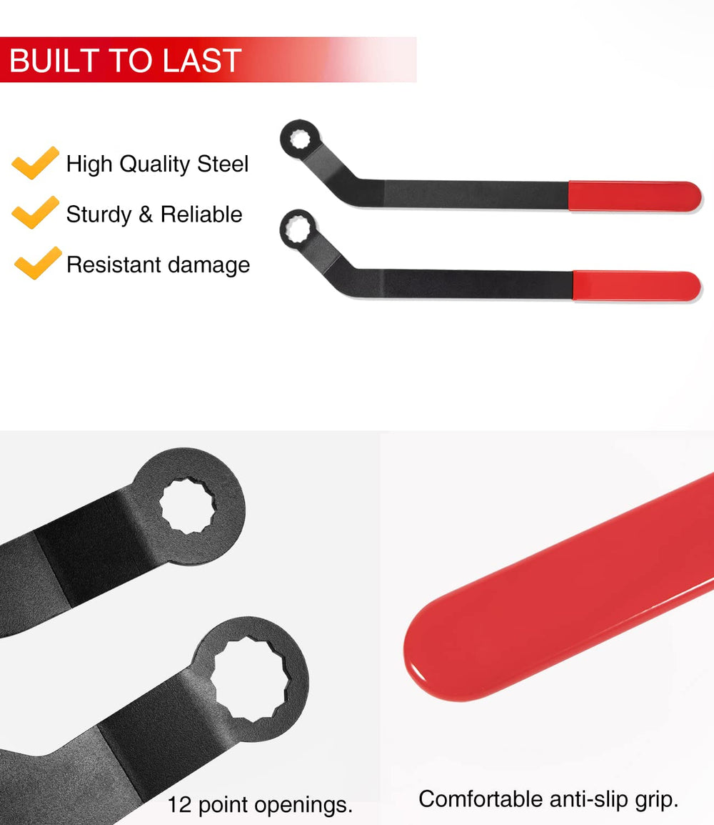 sixcow 1016 wrench ergonomic vinyl grips for comfortable operation