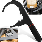 Sixcow 61110 Diesel Filter Wrench for Davco 6in shown for quick filter removal.