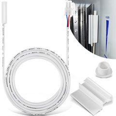 Sixcow thermistor kit front view for quick RV installation