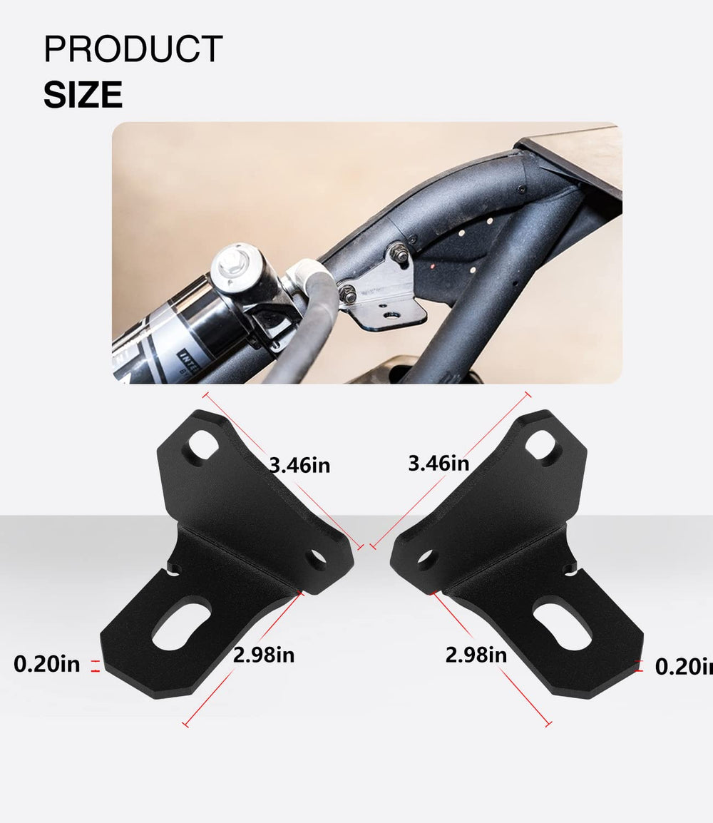 Sixcow X3 compatibility with flag, fiberglass whips, and GoPro mounts