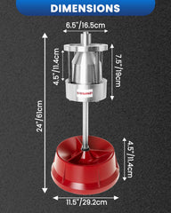 Sixiwanzi aluminum assembly close-up emphasizes durable construction for long-lasting garage use.