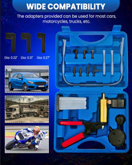 SIXIWANZI carrying case keeps all components organized and portable.