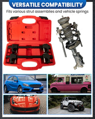 SIXIWANZI 7/8 inch compatibility enables easy wrench or socket use